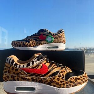 Nike Atmos X AirMax 1 DLX Animal Pack